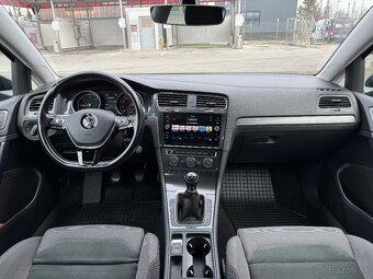 Volkswagen Golf Variant 1.6 TDI BMT 85kW Comfortline - 5