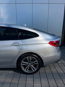 Ponúkam na predaj BMW rad 6 GT 630d  Gran Turismo A/T - 5