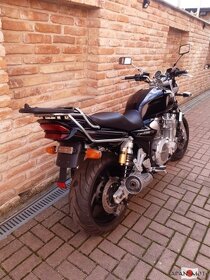 Motocykel Yamaha XJR 1300 - 5