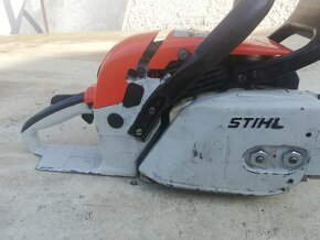 Motorová píla Stihl 028 electronic qvickstop - 5