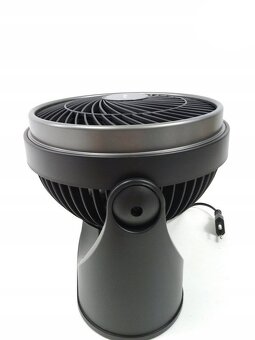 Nový stolní ventilátor MVPOWER (průměr 22 cm) - 5