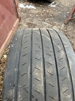 385/55/R 22,5 Goodyear/ Continental - 5