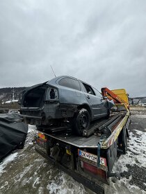 Škoda Octavia 2.0 TDi diely - 5