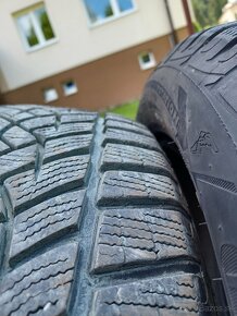 zimné pneumatiky 225/55 R17 Good year - 5