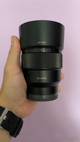 Sony FE 85mm f/1.8 - 5