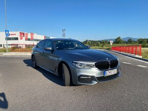BMW rad 5 520d xDrive A/T M-packet (odpočet DPH) - 5