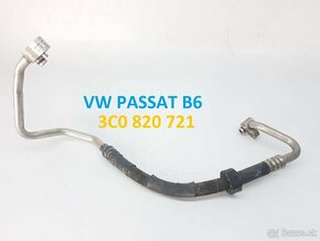Klimové hadice - VW PASSAT B6, PASSAT B7, CC - 5