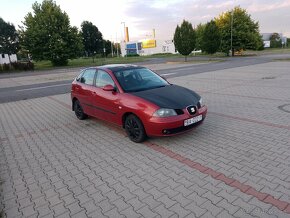 Seat Ibiza maximálne zachovalé - 5