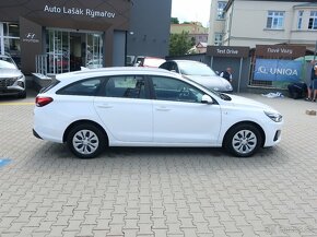 Hyundai i30 WG 1.0T-GDI 88kW DPH KLIMA 1MAJITEL ČR - 5