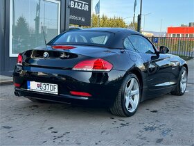 BMW Z4 Cabrio - 5