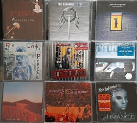 CD predaj: funk, jazzfunk, rock, metal... - 5