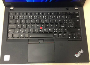 Notebook - Lenovo ThinkPad T14 Gen1 - 5