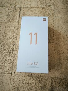 Xiaomi Mi 11 Lite 5G 6/128 GB - 5