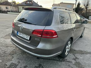 Volkswagen passat b7 REZERVOVANE 4.9.24 - 5