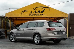 VW Passat Variant 2.0 TDI EVO Elegance -NEBÚRANÉ- MATRIX,ACC - 5