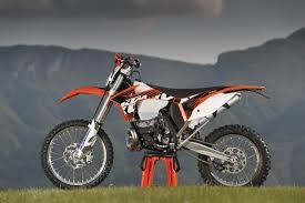 KTM EXC - 5