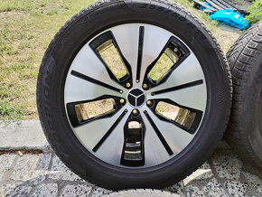 5x112 R19 --- MERCEDES EQC - 5