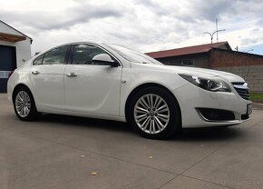 Opel Insignia 2.0 CDTI 170k Start/Stop Edition - 5