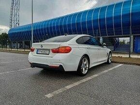 BMW 4 Gran Coupé 420d M Sport A/T - 5