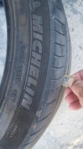 Letne runflat Michelin Primacy R19 - 5