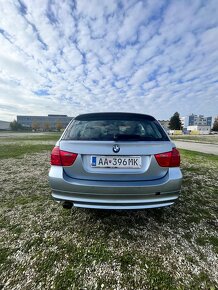 BMW 316D e91 2.0 - 5