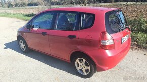 Honda jazz 1.2 57kw - 5