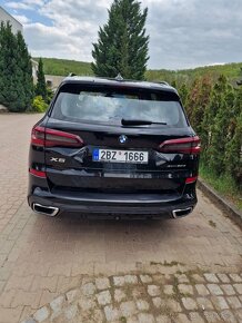 BMW X5 M-packet xDrive30d, 210kW, 2021 - 5