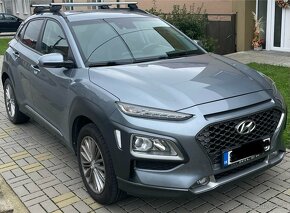 Hyundai kona 1,0-GDI Family MY20 - 5