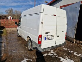 Predám používaný Ford Transit 300S - 5