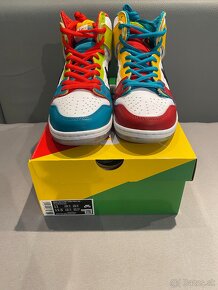 Nike SB Dunk High Pro froSkate All Love - 5