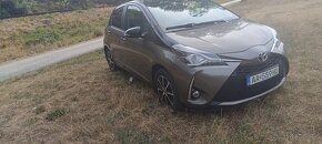 Toyota Yaris 1.0 VVT-i - 5