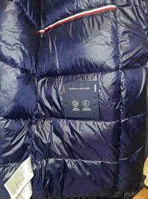 Tommy Hilfiger zateplena bunda - 5