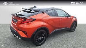 Toyota C-HR 2.0 Hybrid Premiere Edition ODPOČET DPH - 5