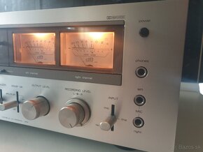 Predám vintage Luxman K - 5 Japan - 5