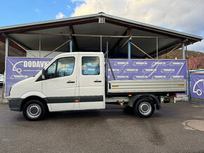 Volkswagen Crafter Podvozok 35 2.0 TDI MR - 5