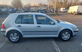 VW GOLF IV 1.9Tdi  AUTOMAT - 5