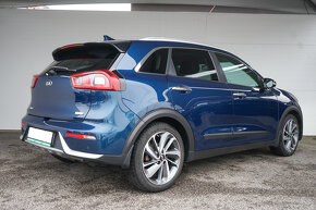 4- KIA Niro, 2017, hybrid, 1.6 GDI Hybrid Platinum, 77kW - 5