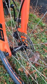 Detský bicykel KTM Wild Speed 26" Disc 2016 - 5