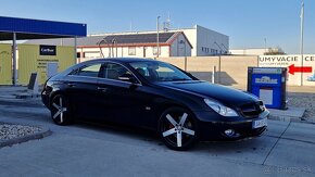 Mercedes Benz CLS 350 CGI V6 benzin 215kw - 5