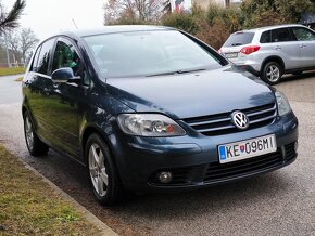 VW Golf Plus 1.9TDI DSG - 5