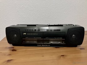 jvc boombox - 5