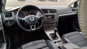 VW.GOLF 7 krátky 5 dver., 1.2tsi m6, super výbava - 5