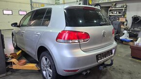 vw golf VI 2.0 tdi - 5