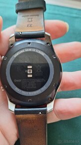 GalaxyM12 plus smart hodinky GEAR S3 - 5