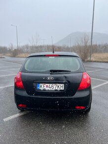 Kia Ceed 1.6 CRDI  2007 - 5