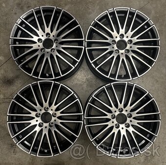 Elektrony 5x112 R18 Mercedes, Audi, VW, Škoda,Seat - 5