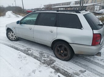 Predám Audi A4 B5 Avant (únik oleja) - 5