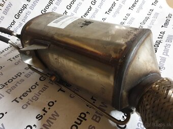 partikel filter na BMW 425d F33 ZANOVNÝ - 5