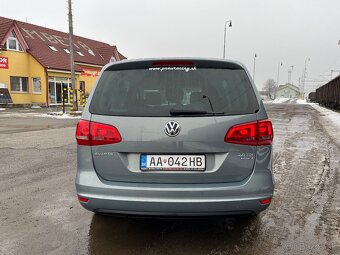 Volkswagen Sharan 2.0 103kw DSG 2014 - 5