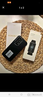 Honor 200 lite + honor band 9 - 5